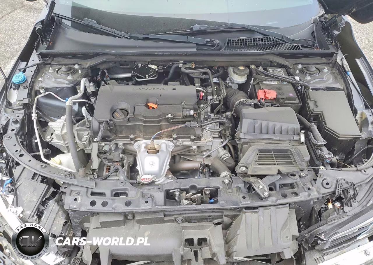 2022 Honda Civic Sport VIN:2HGFE2F58NH536774 - 11