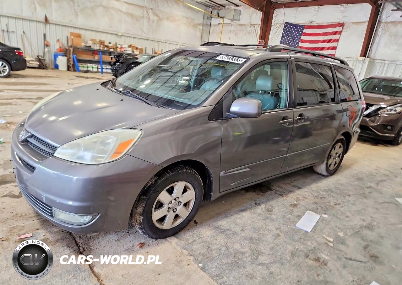 2004 Toyota Sienna Xle 7 Passenger – zdjęcie 1 z 13