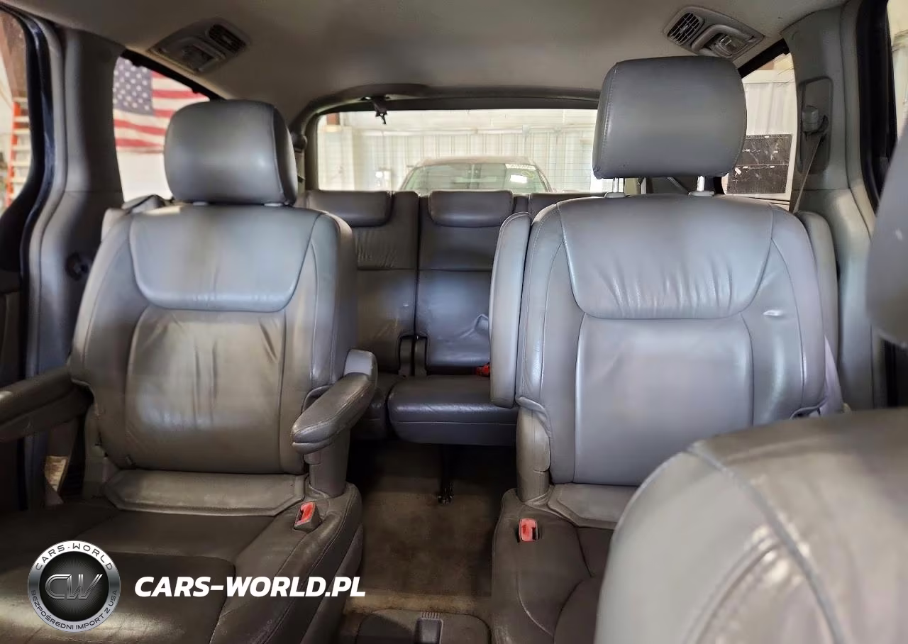 2004 Toyota Sienna Xle 7 Passenger VIN:5TDZA22C04S070561 - 10