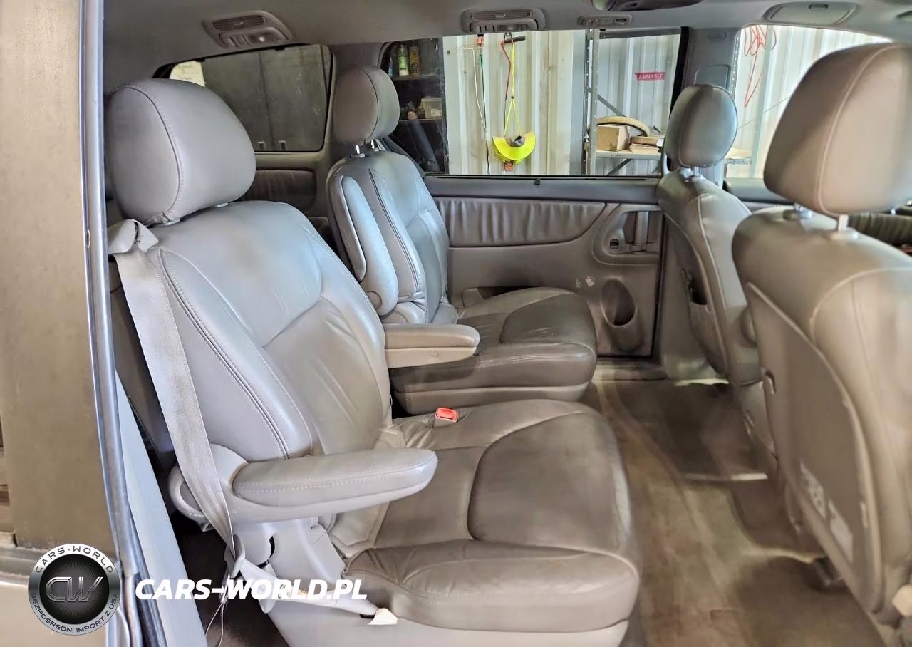2004 Toyota Sienna Xle 7 Passenger VIN:5TDZA22C04S070561 - 11