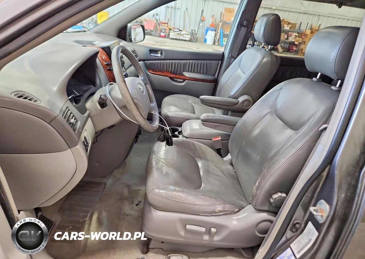 2004 Toyota Sienna Xle 7 Passenger VIN:5TDZA22C04S070561 - 7