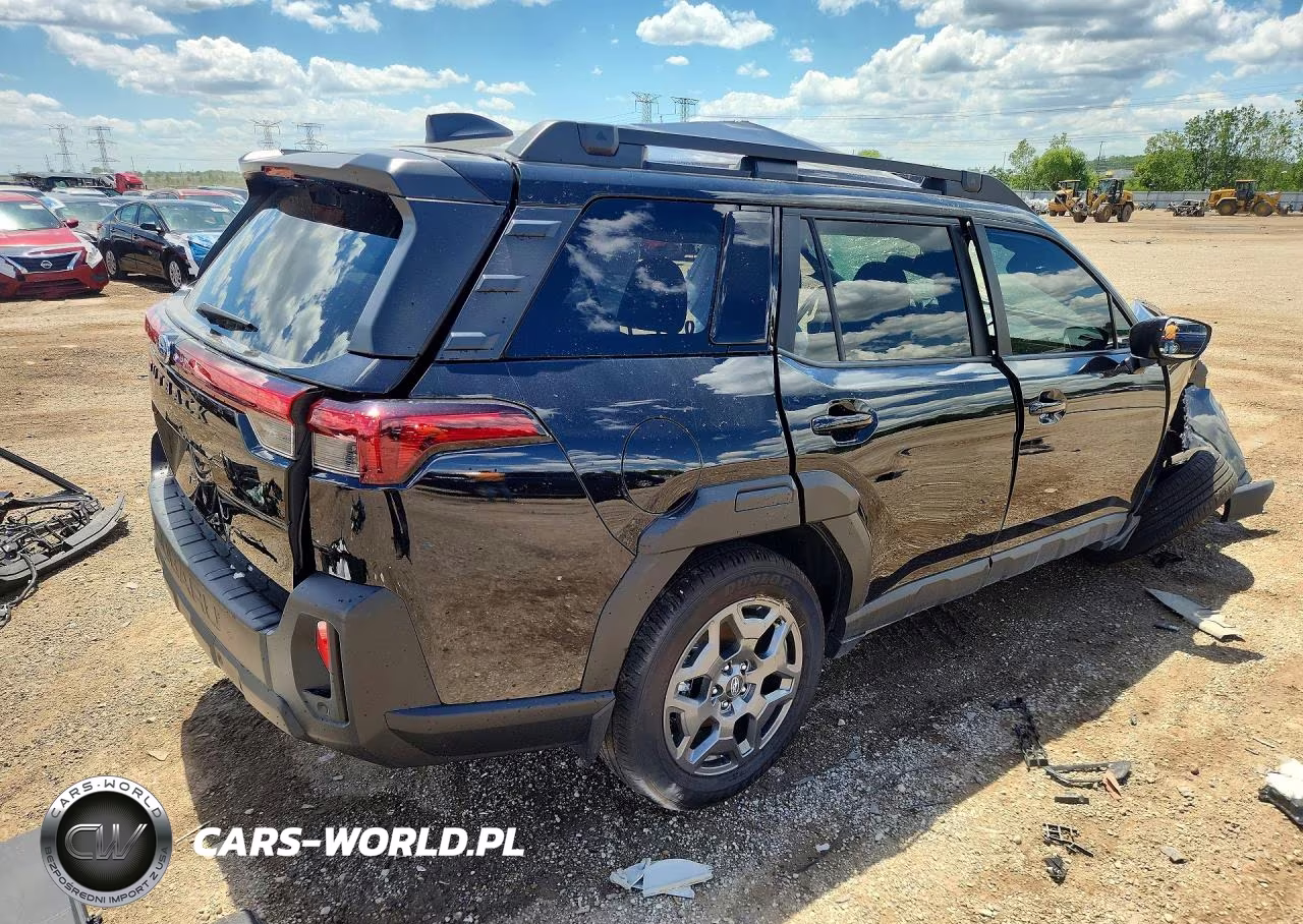 2026 Subaru Outback Premium VIN:JF2BUPBD0TY477847 - 3