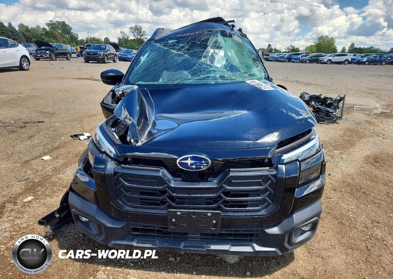 2026 Subaru Outback Premium VIN:JF2BUPBD0TY477847 - 5