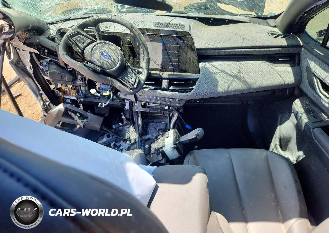 2026 Subaru Outback Premium VIN:JF2BUPBD0TY477847 - 8