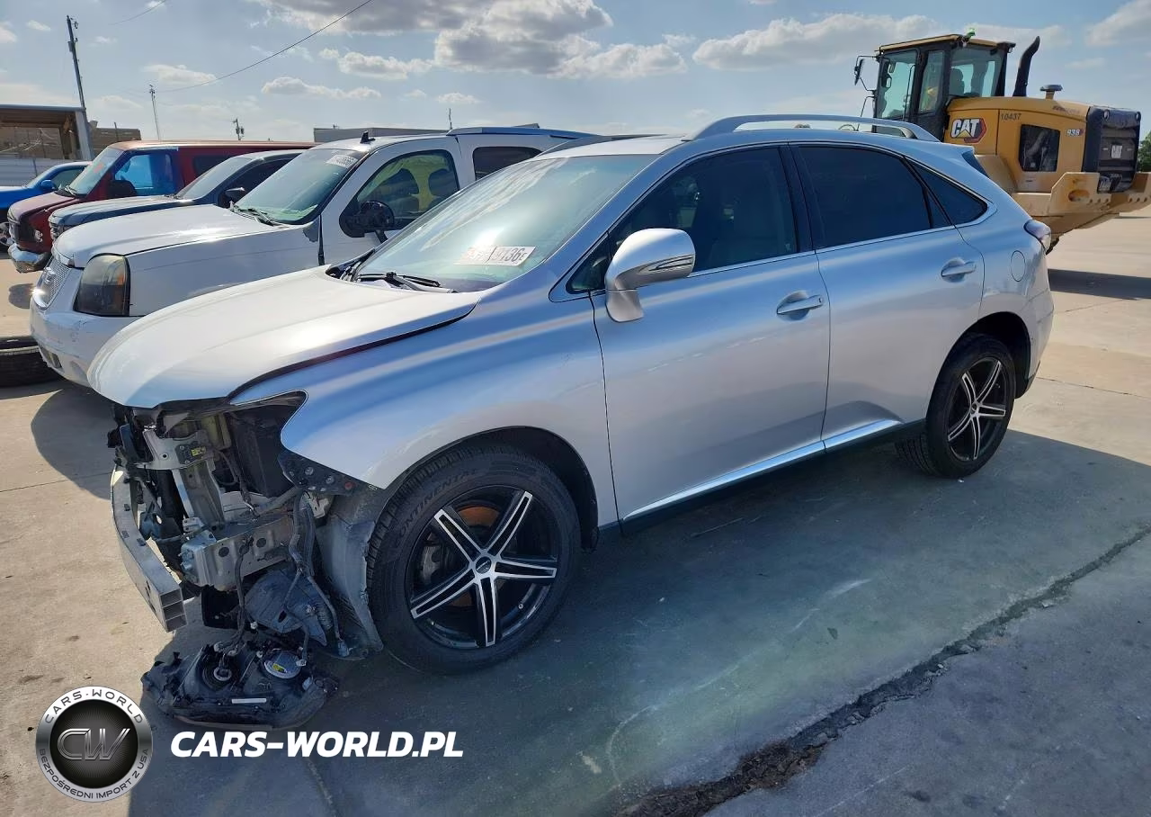 2013 Lexus Rx 350
