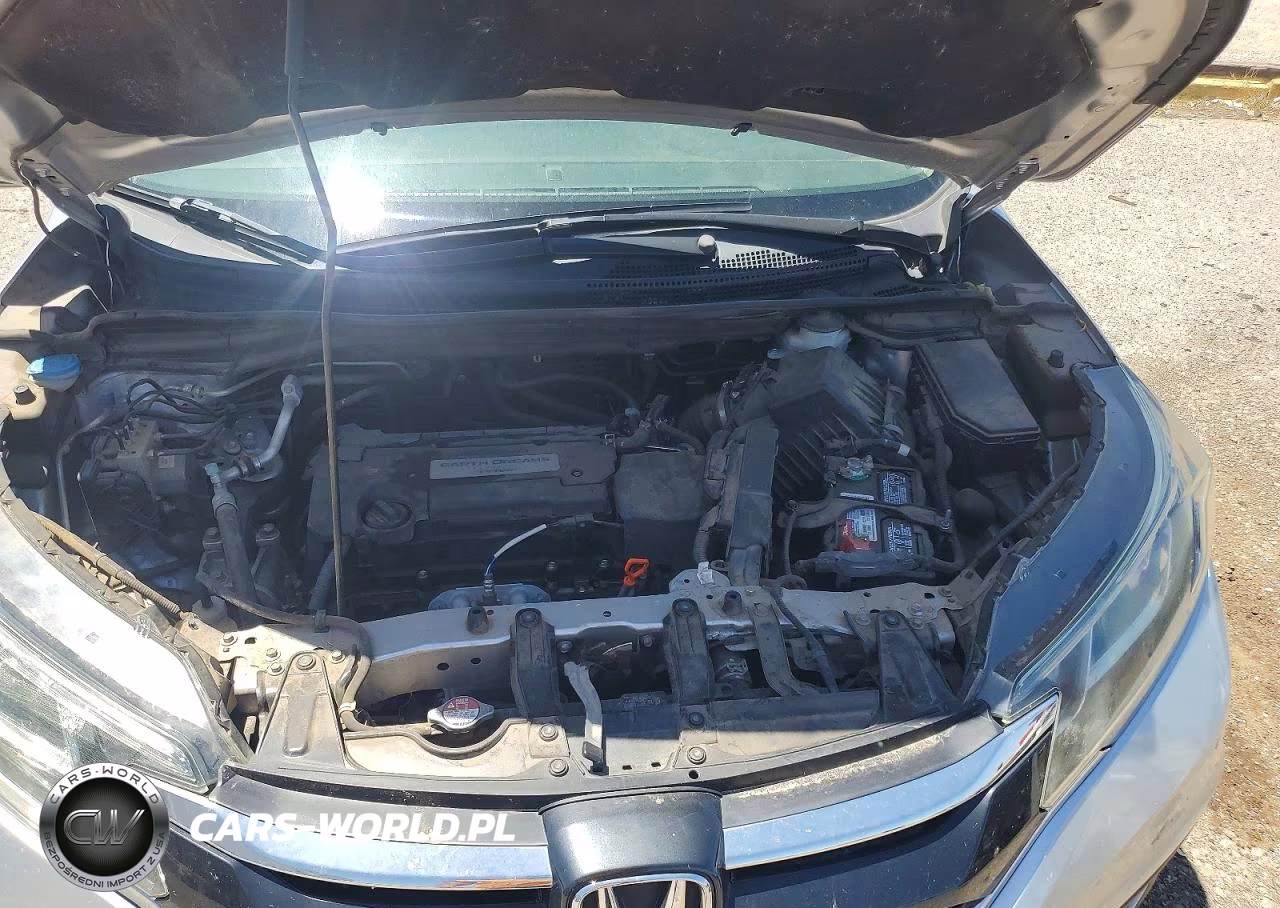 2015 Honda Cr-V Lx VIN:3CZRM3H36FG714029 - 11