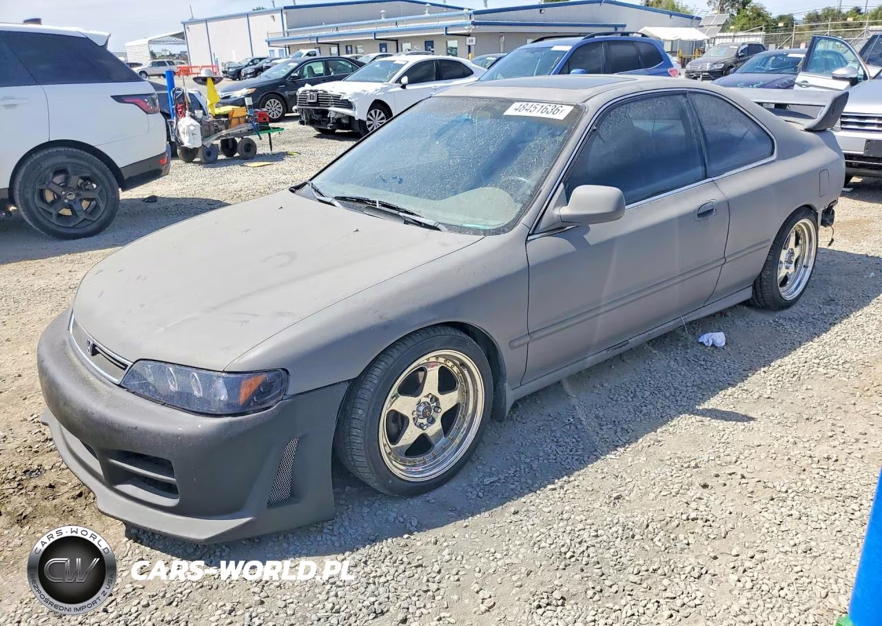 1997 Honda Accord Ex