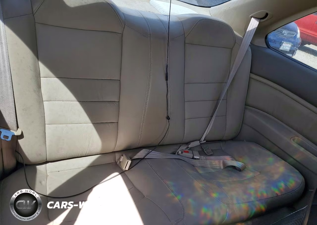 1997 Honda Accord Ex VIN:1HGCD7262VA036304 - 10