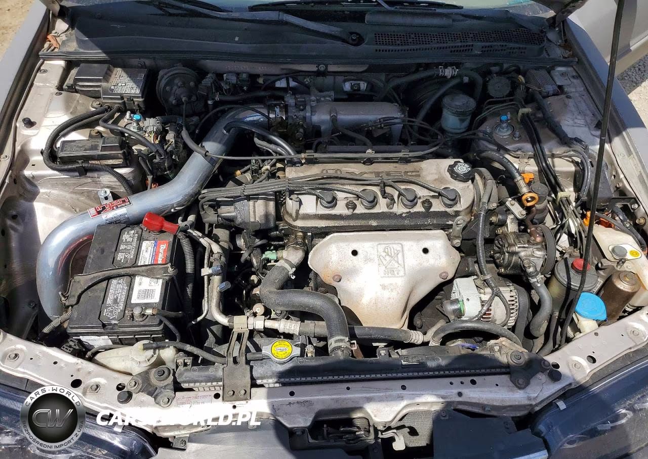 1997 Honda Accord Ex VIN:1HGCD7262VA036304 - 11