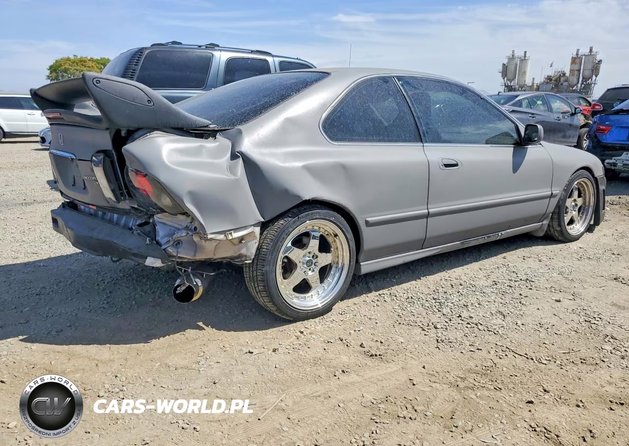 1997 Honda Accord Ex VIN:1HGCD7262VA036304 - 3