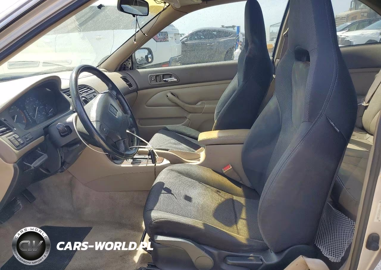 1997 Honda Accord Ex VIN:1HGCD7262VA036304 - 7
