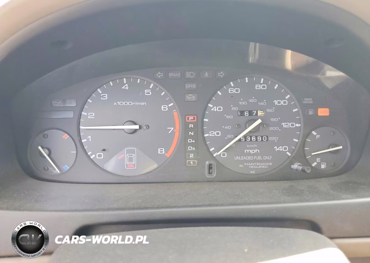 1997 Honda Accord Ex VIN:1HGCD7262VA036304 - 9