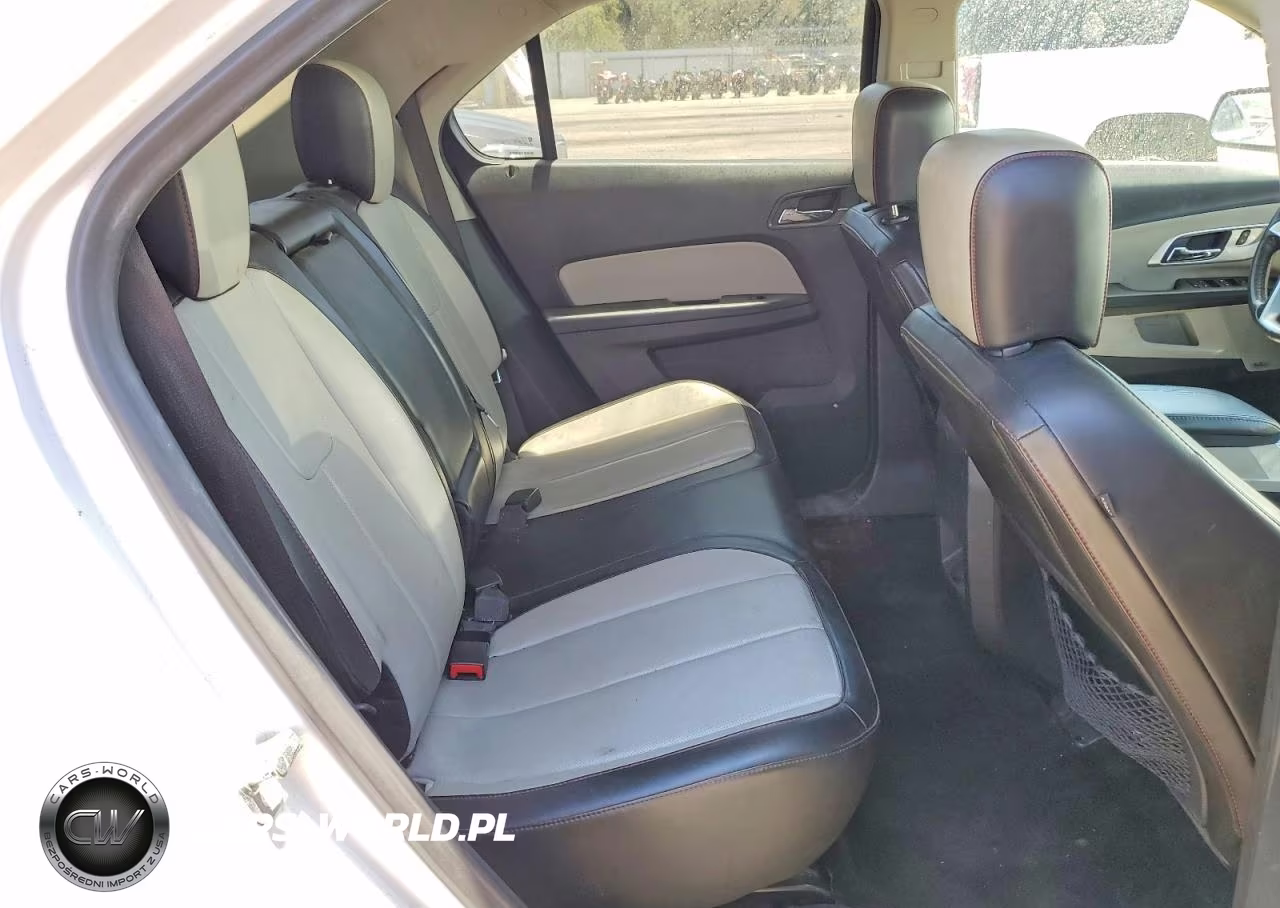 2016 Chevrolet Equinox Ltz VIN:2GNALDEK0G1165226 - 11