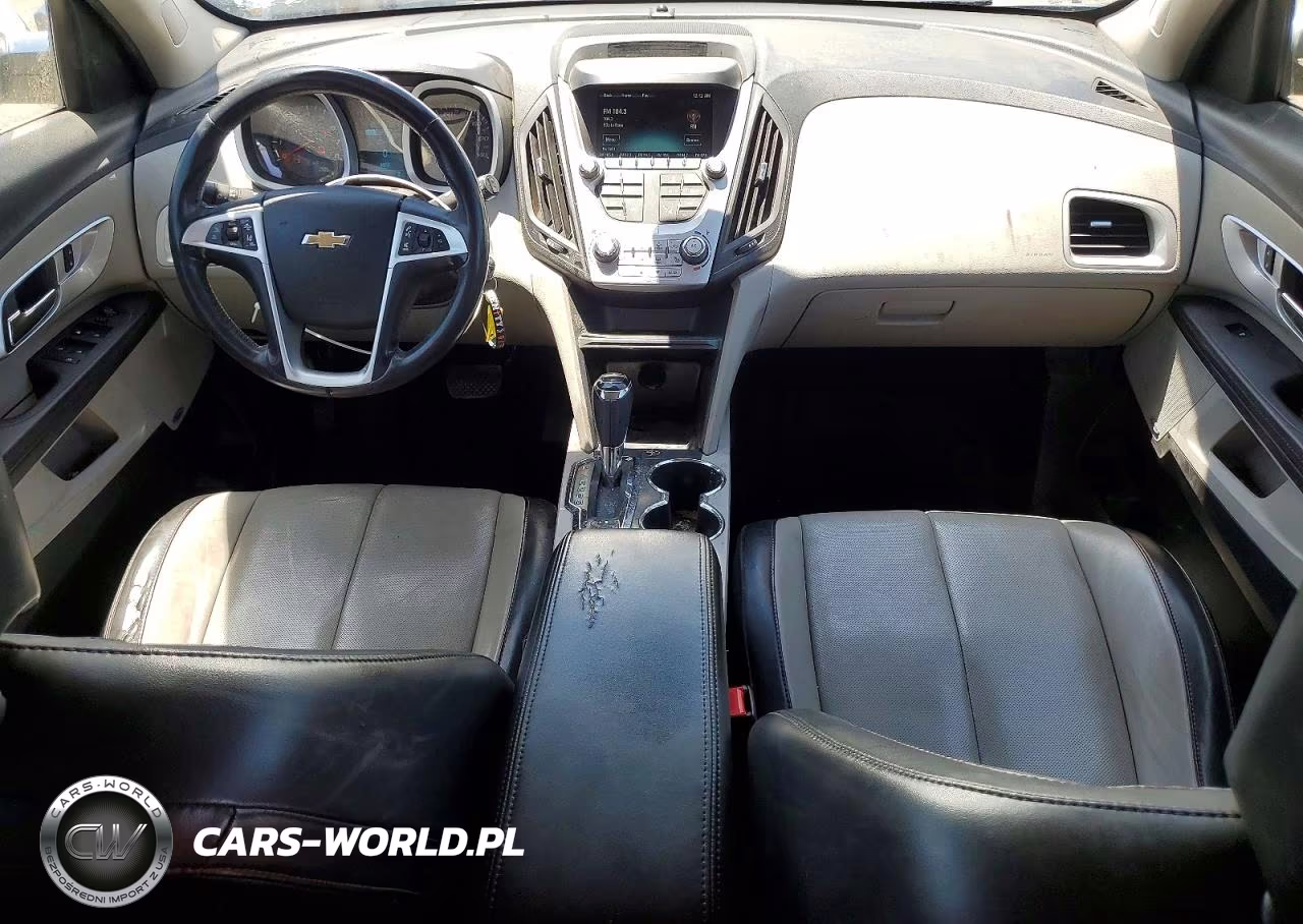 2016 Chevrolet Equinox Ltz VIN:2GNALDEK0G1165226 - 8