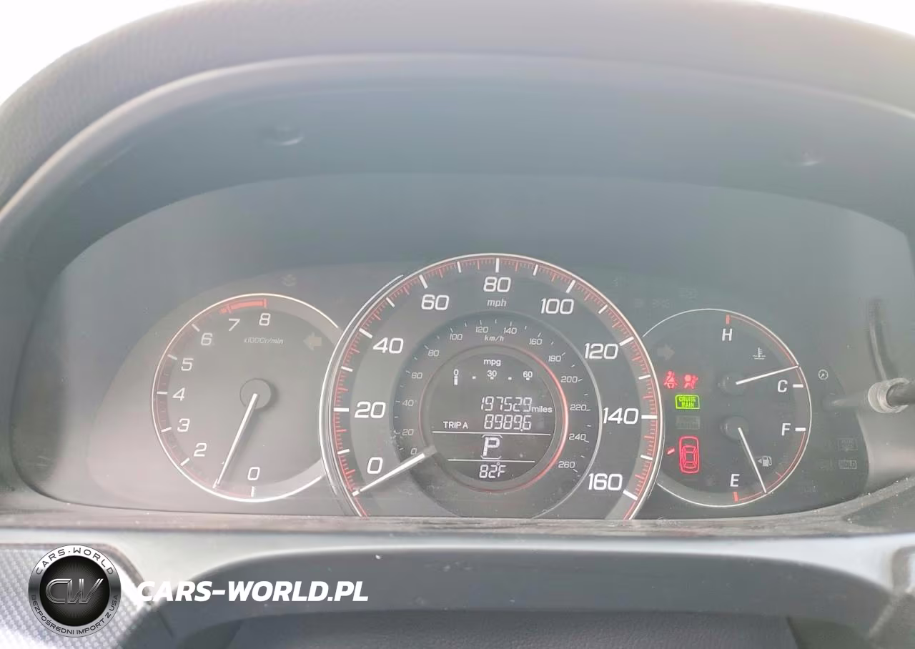 2015 Honda Accord Sport VIN:1HGCR2F55FA172935 - 9