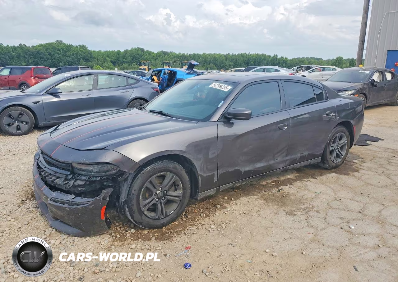 2019 Dodge Charger Sxt – zdjęcie 1 z 12