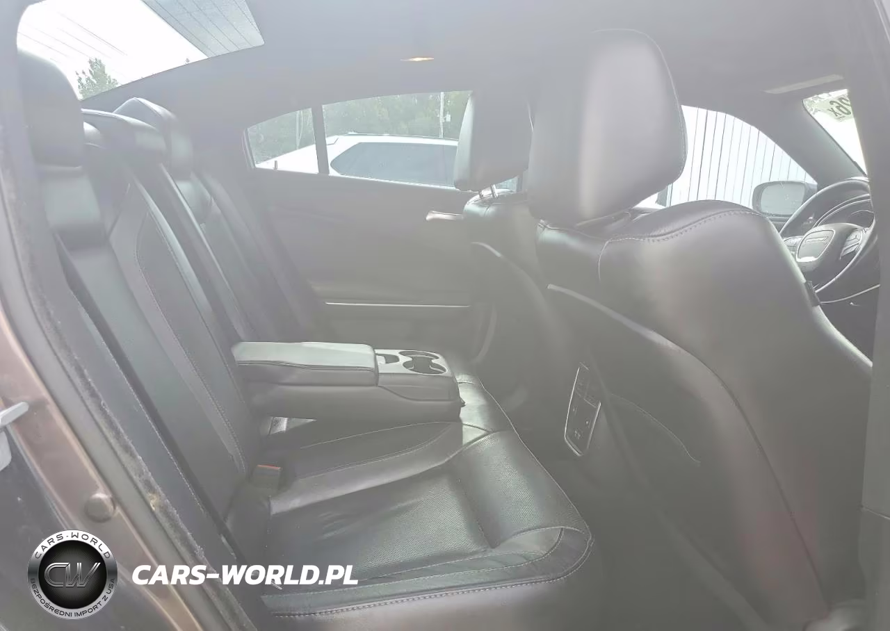 2019 Dodge Charger Sxt VIN:2C3CDXBGXKH711308 - 10