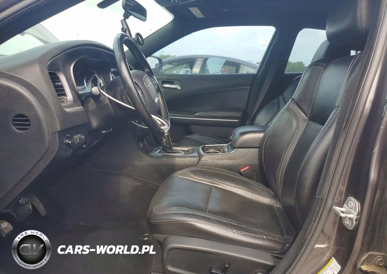 2019 Dodge Charger Sxt VIN:2C3CDXBGXKH711308 - 7