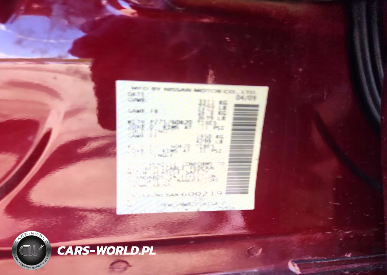 2010 Nissan Armada Platinum VIN:5N1AA0NE6AN600219 - 13