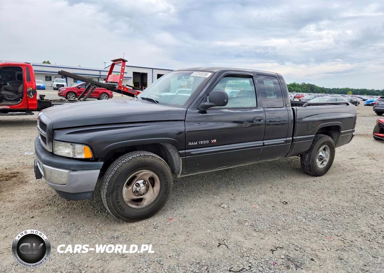2001 Dodge Ram 1500