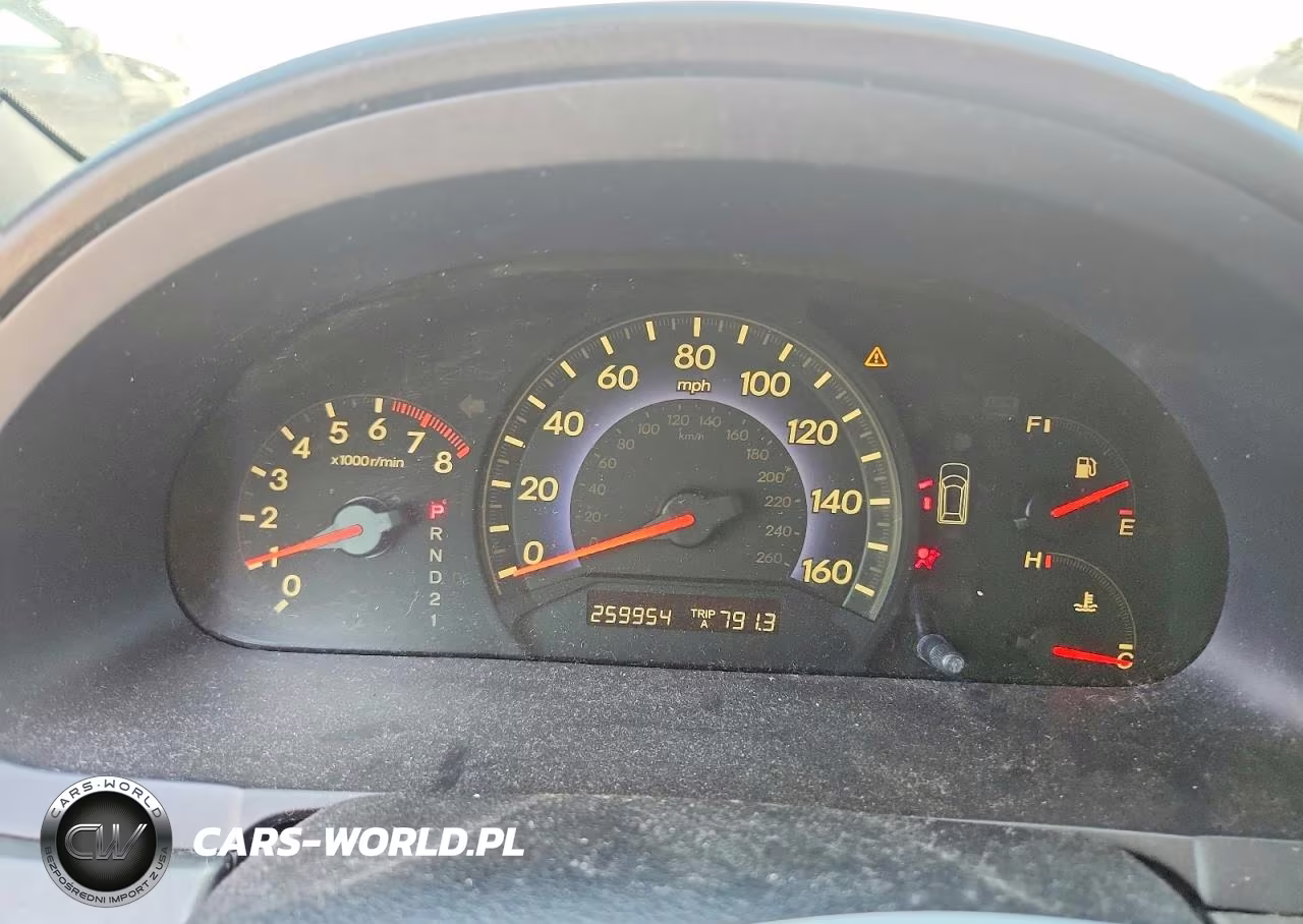 2006 Honda Odyssey Lx VIN:5FNRL38266B129635 - 9