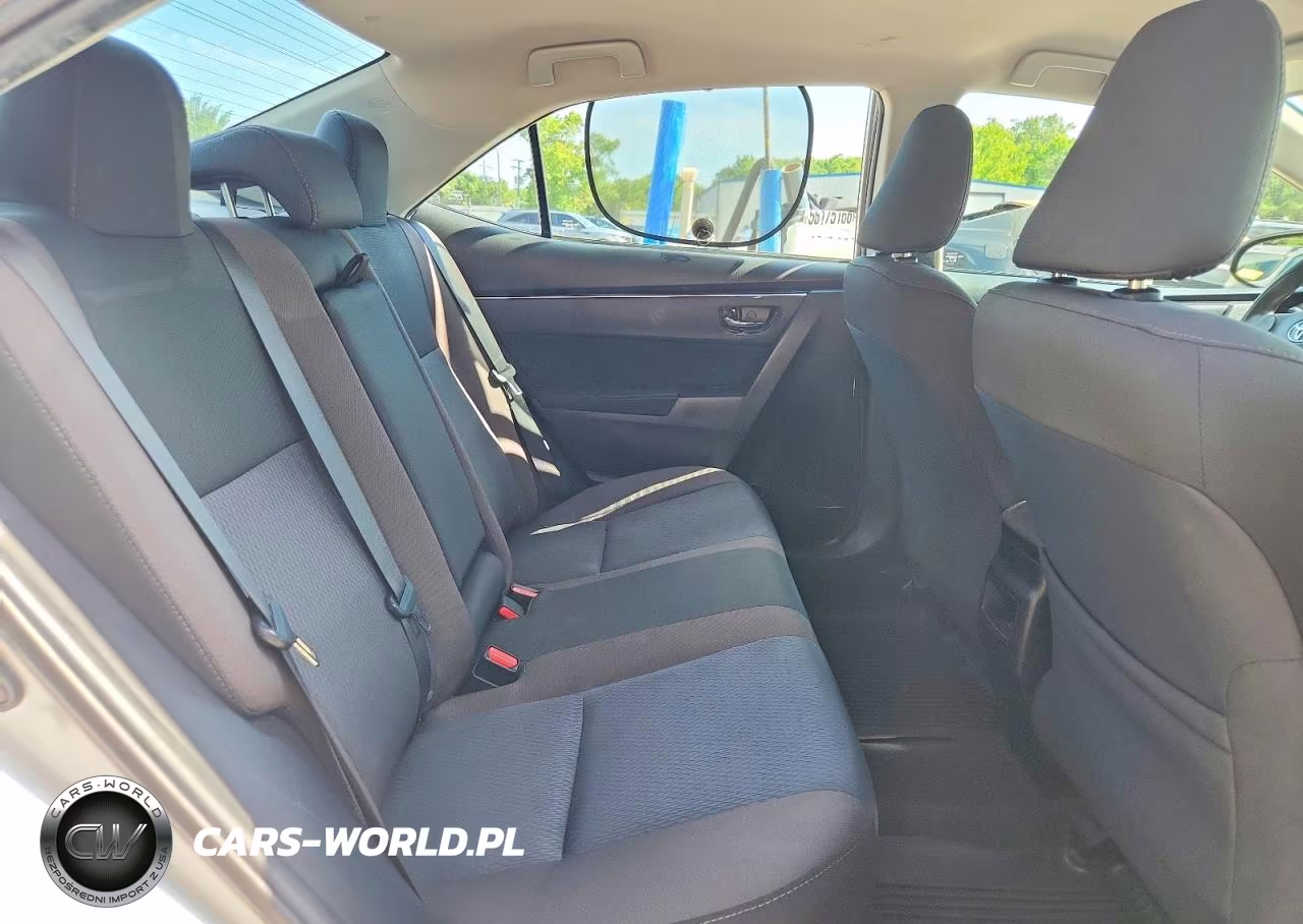 2019 Toyota Corolla Le VIN:2T1BURHE9KC172540 - 10