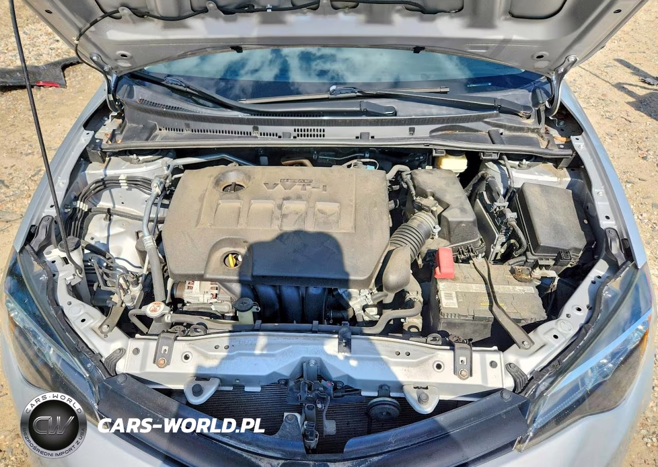 2019 Toyota Corolla Le VIN:2T1BURHE9KC172540 - 11