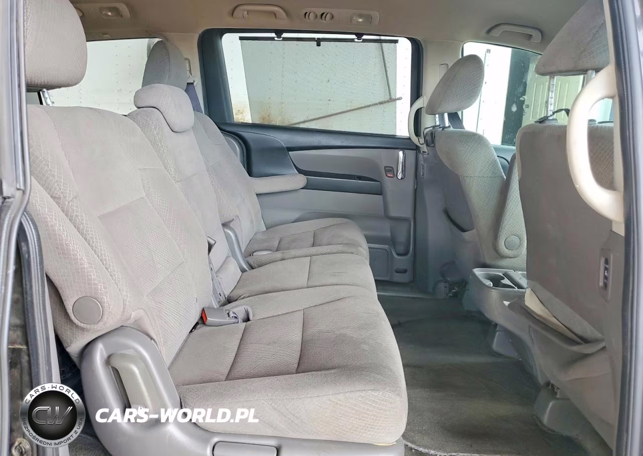 2015 Honda Odyssey Ex VIN:5FNRL5H46FB074794 - 10