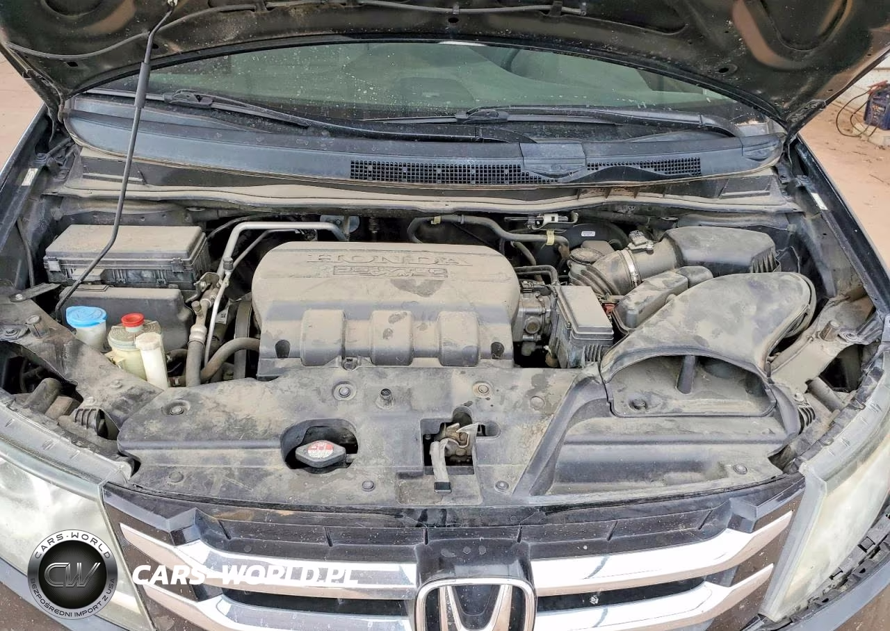 2015 Honda Odyssey Ex VIN:5FNRL5H46FB074794 - 11