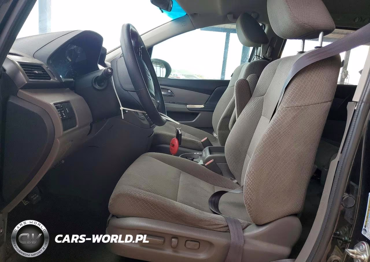 2015 Honda Odyssey Ex VIN:5FNRL5H46FB074794 - 7