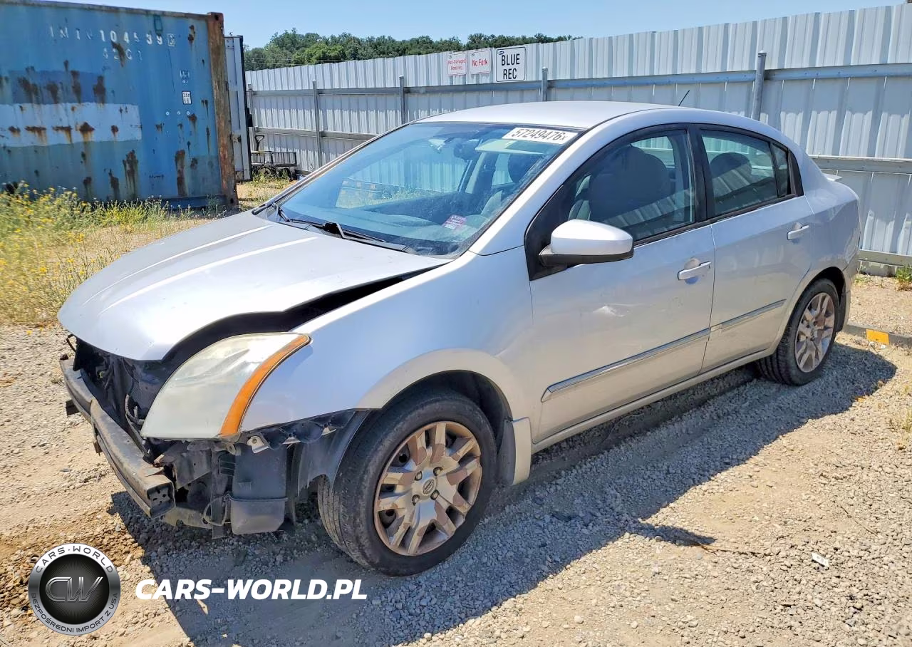 2011 Nissan Sentra 2.0