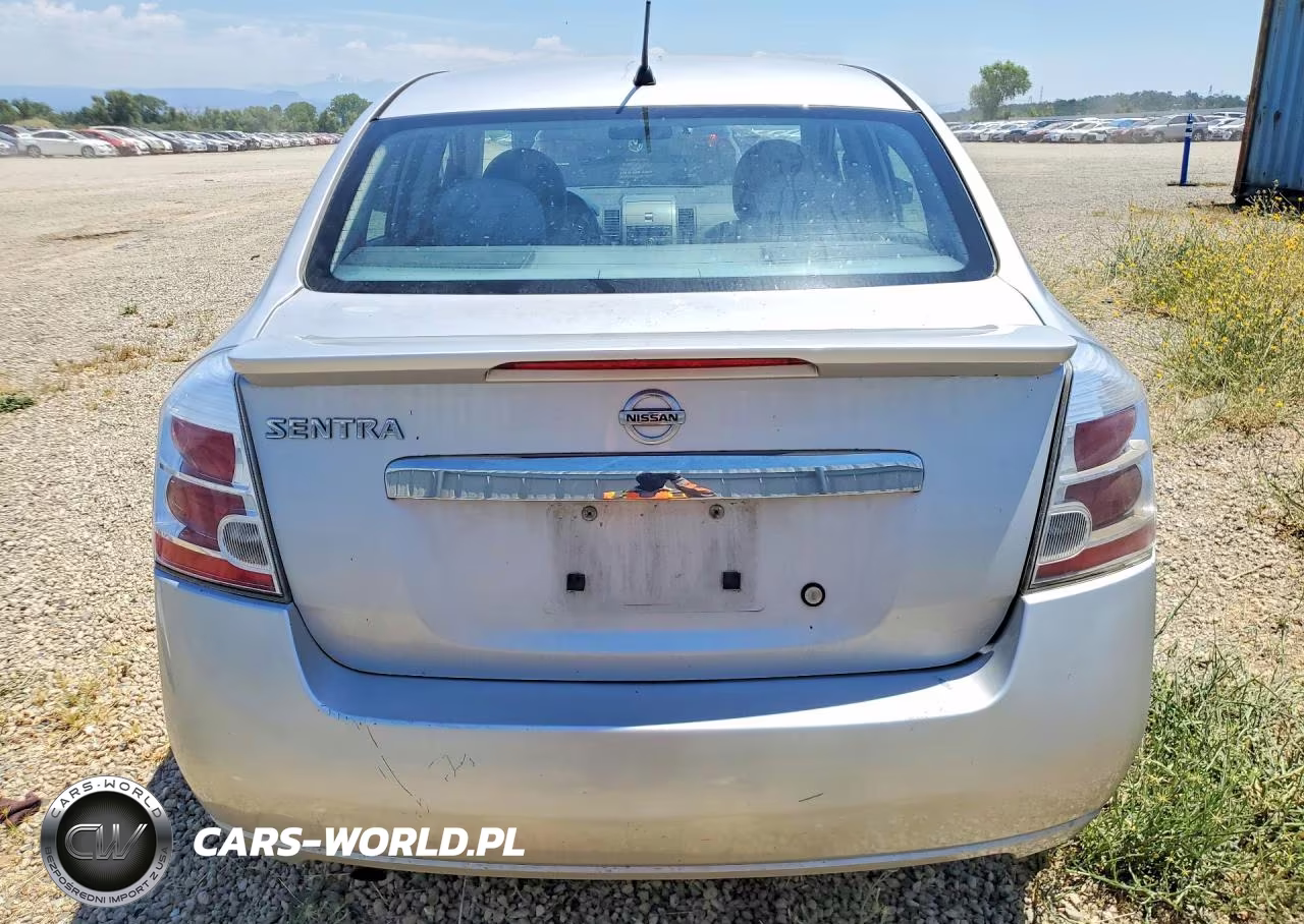2011 Nissan Sentra 2.0 VIN:3N1AB6AP3BL640886 - 6