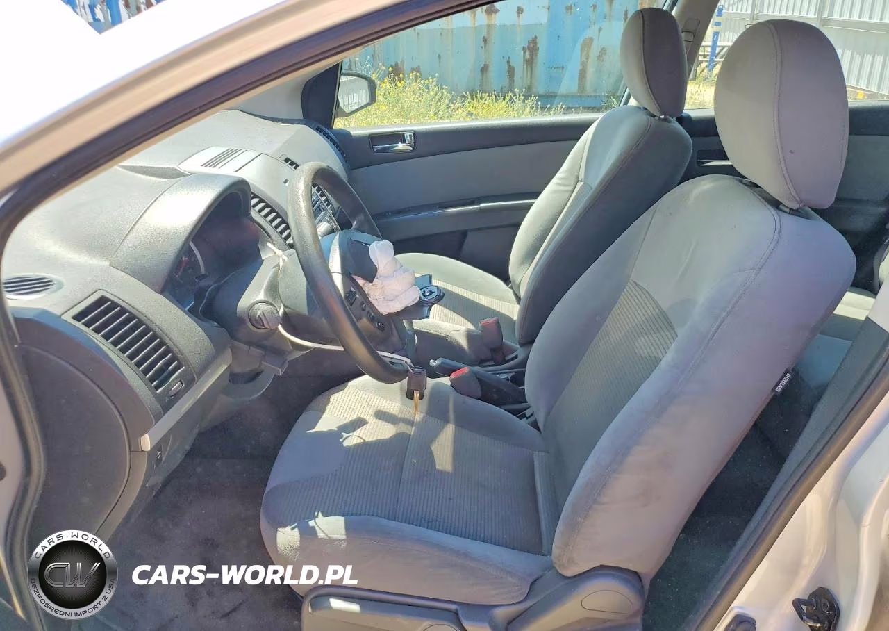 2011 Nissan Sentra 2.0 VIN:3N1AB6AP3BL640886 - 7