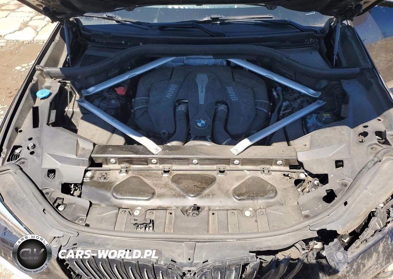 2020 BMW X5 xDrive50I VIN:5UXJU2C06L9B70977 - 12