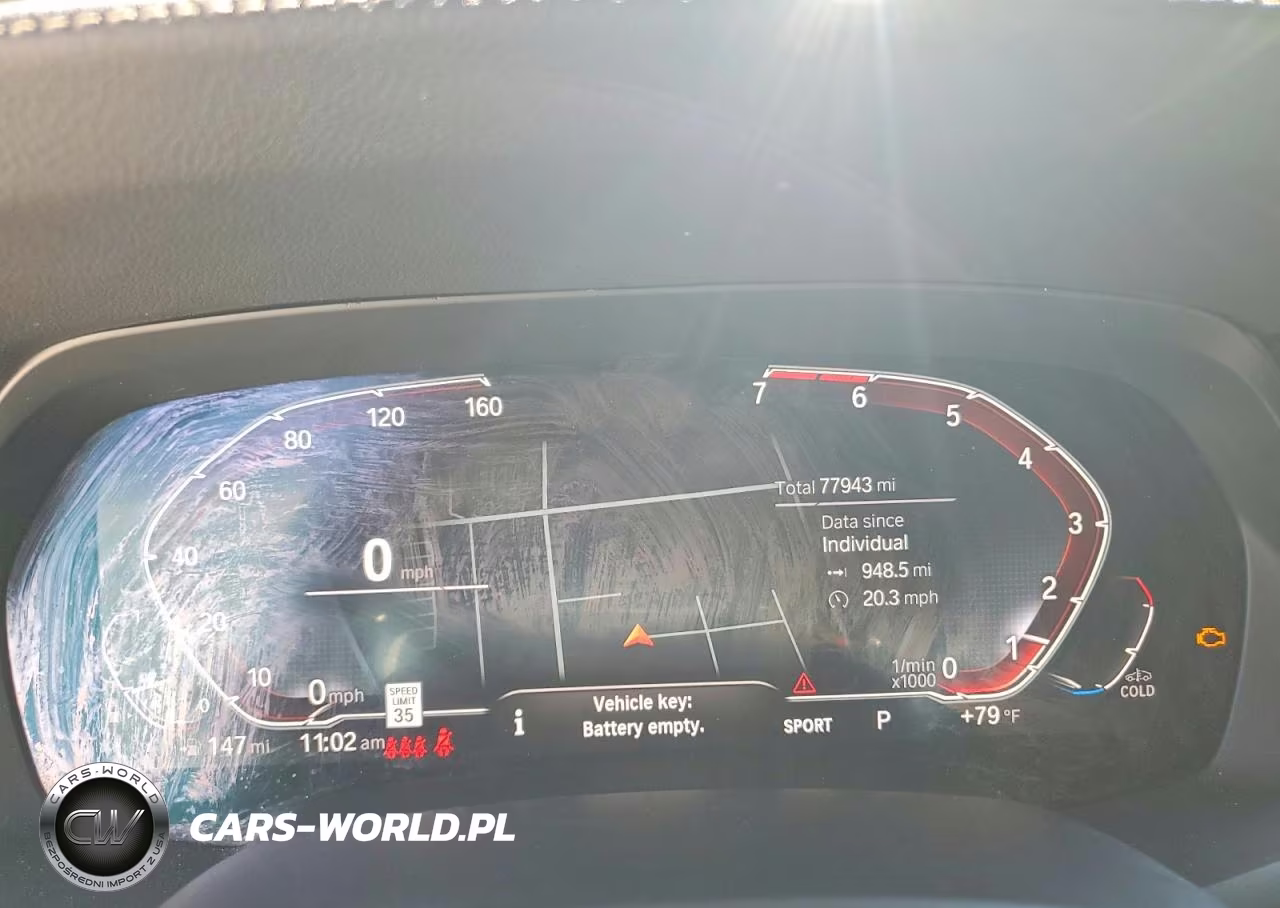 2020 BMW X5 xDrive50I VIN:5UXJU2C06L9B70977 - 9