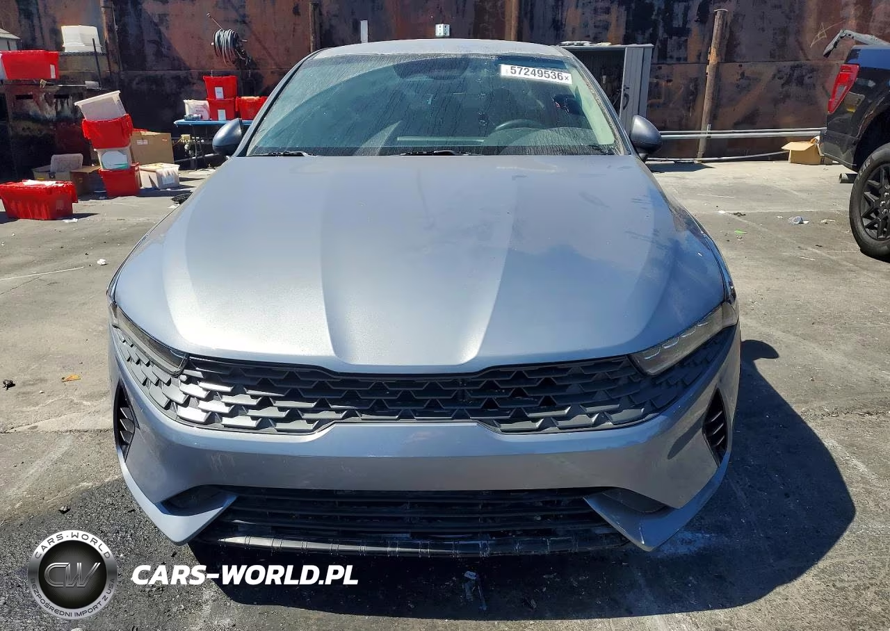 2021 Kia K5 Lx VIN:5XXG24J22MG001056 - 5