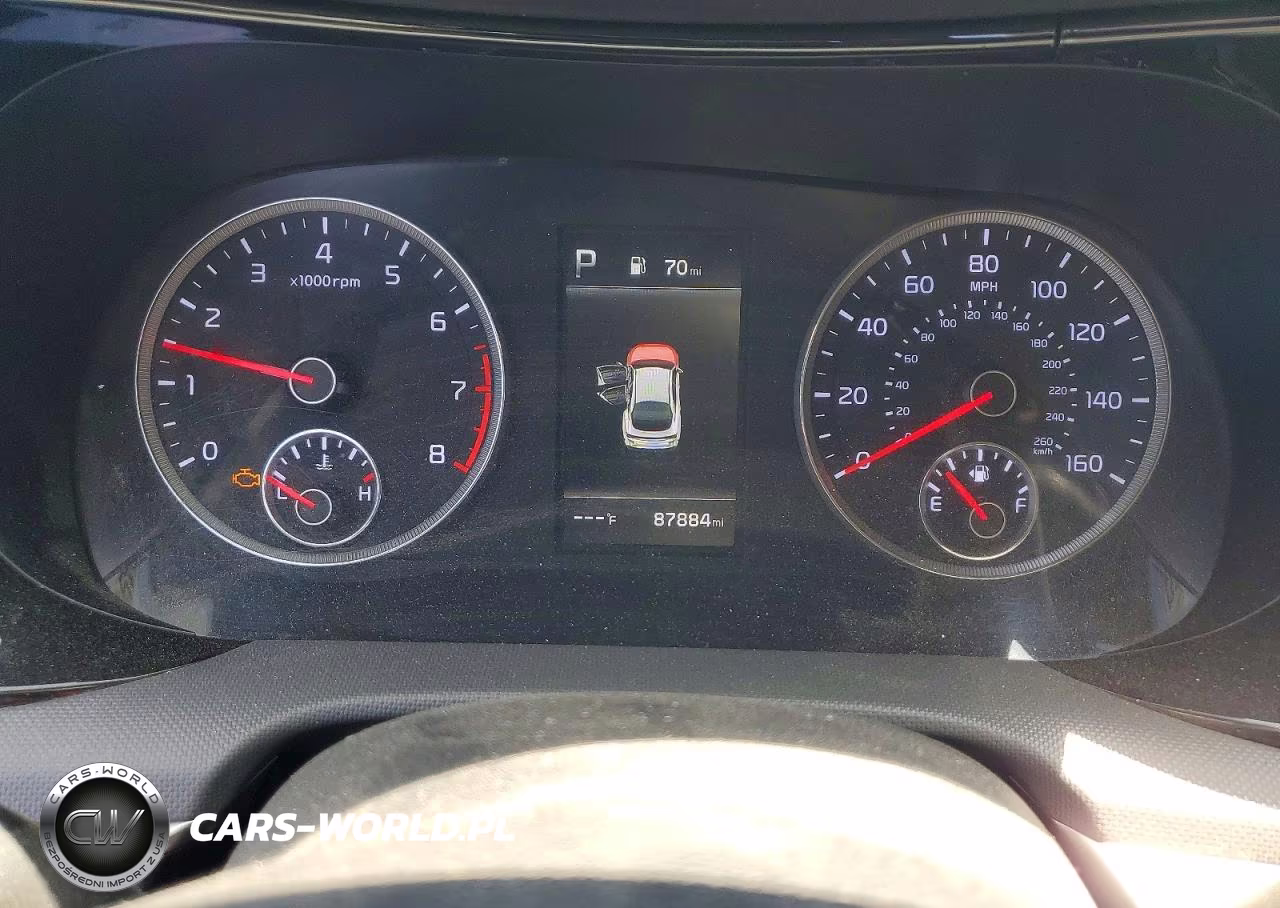 2021 Kia K5 Lx VIN:5XXG24J22MG001056 - 9