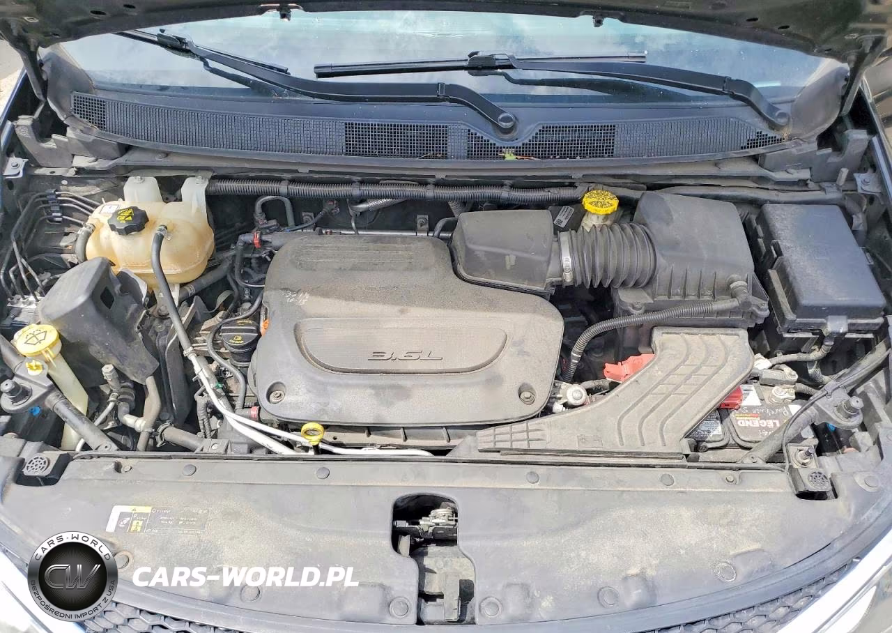 2020 Chrysler Pacifica Touring L VIN:2C4RC1BG9LR275603 - 12