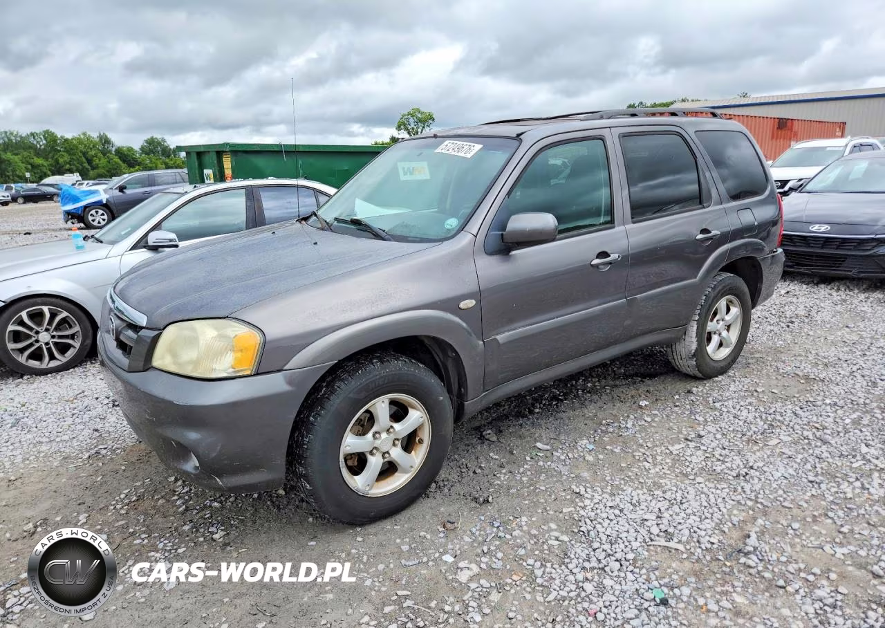 2006 Mazda Tribute S – zdjęcie 1 z 13