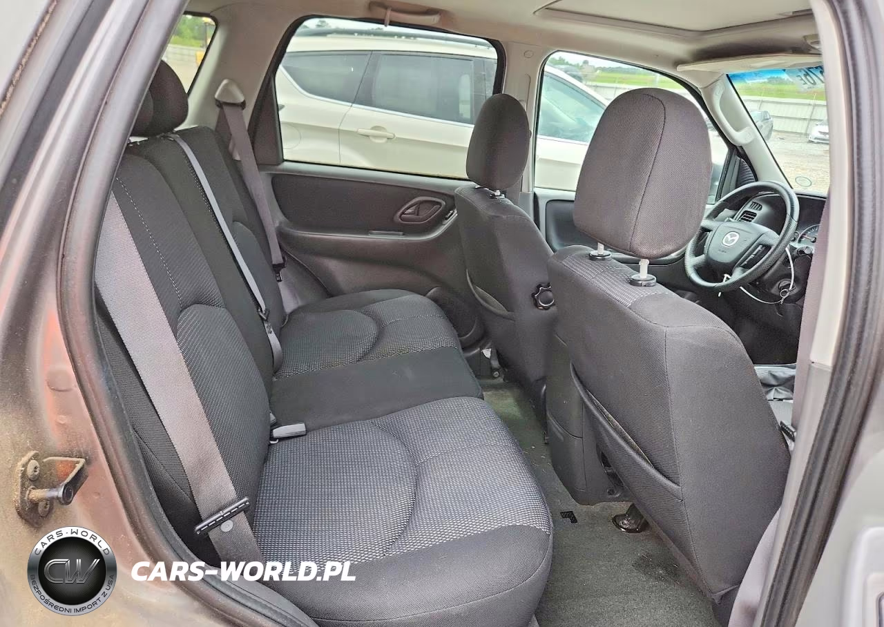 2006 Mazda Tribute S VIN:4F2YZ04166KM03490 - 11