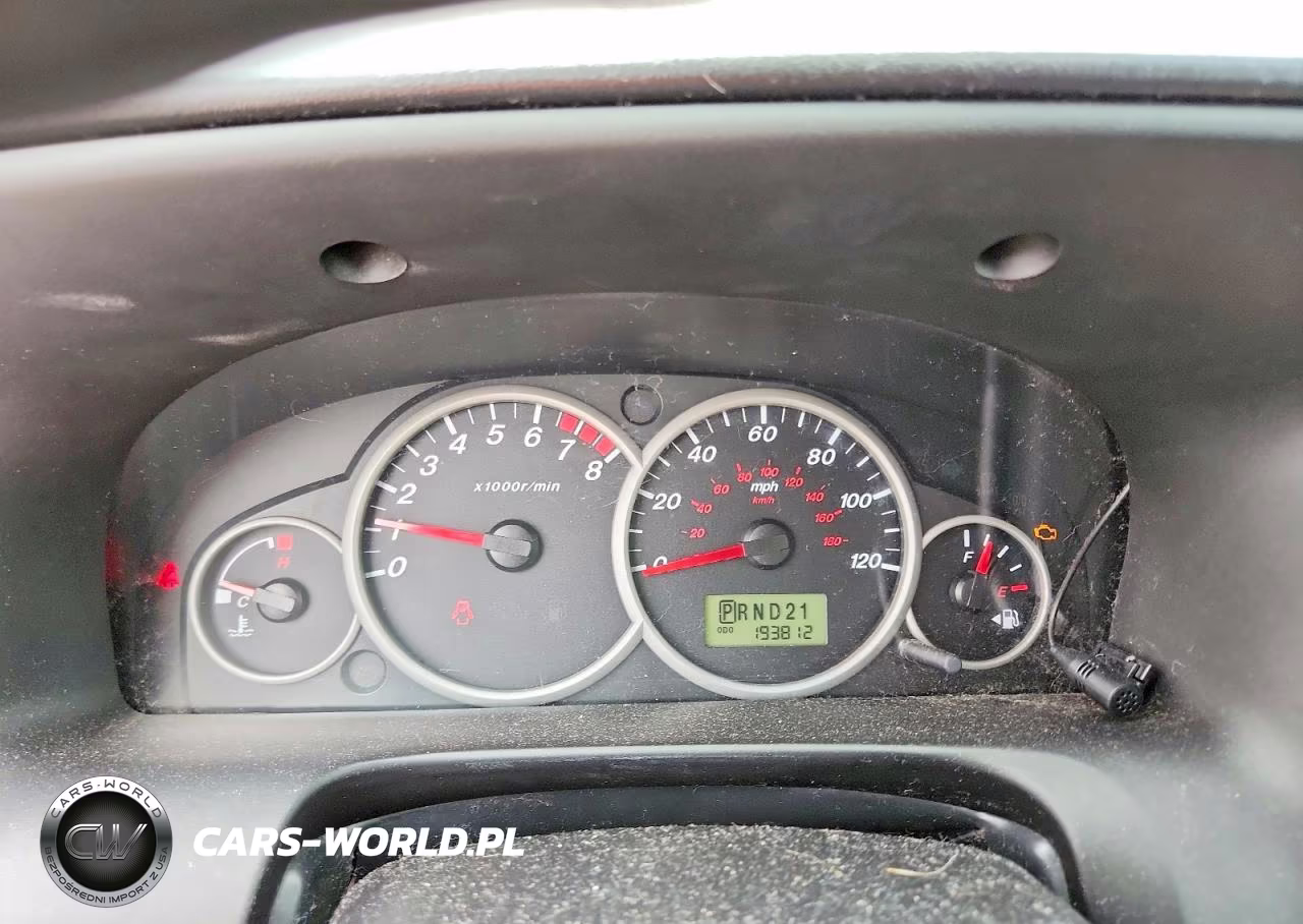 2006 Mazda Tribute S VIN:4F2YZ04166KM03490 - 9