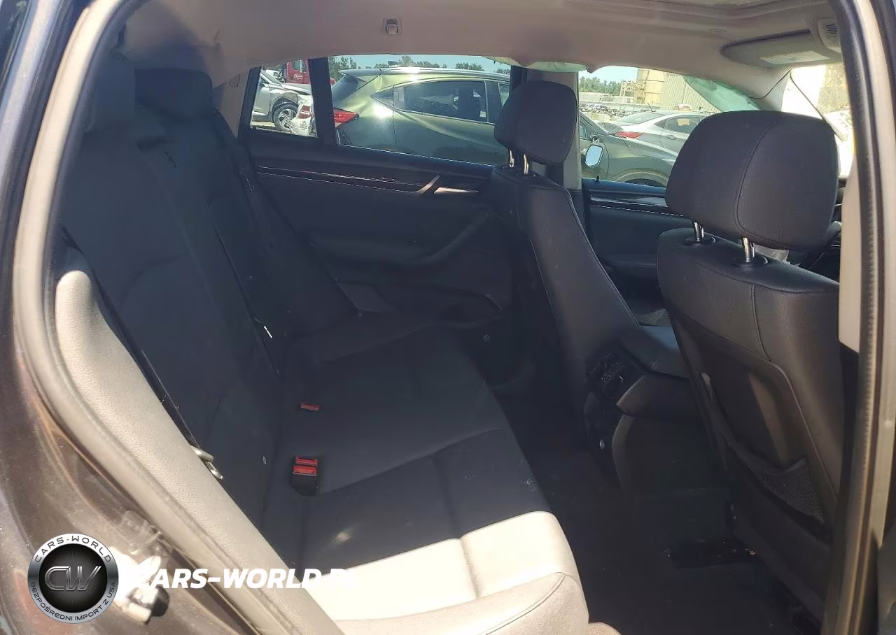 2015 BMW X4 xDrive28I VIN:5UXXW3C58F0M88479 - 11