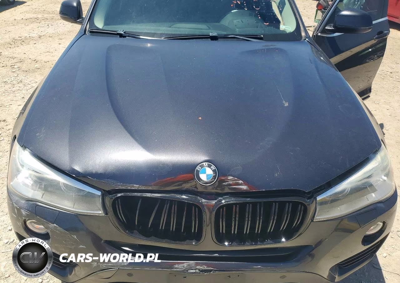 2015 BMW X4 xDrive28I VIN:5UXXW3C58F0M88479 - 12