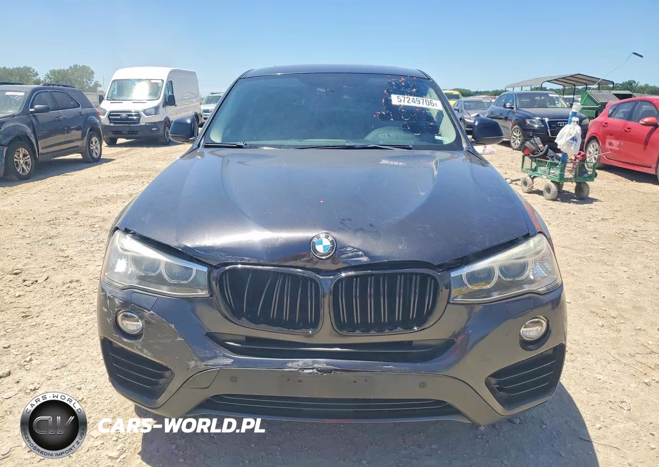 2015 BMW X4 xDrive28I VIN:5UXXW3C58F0M88479 - 5