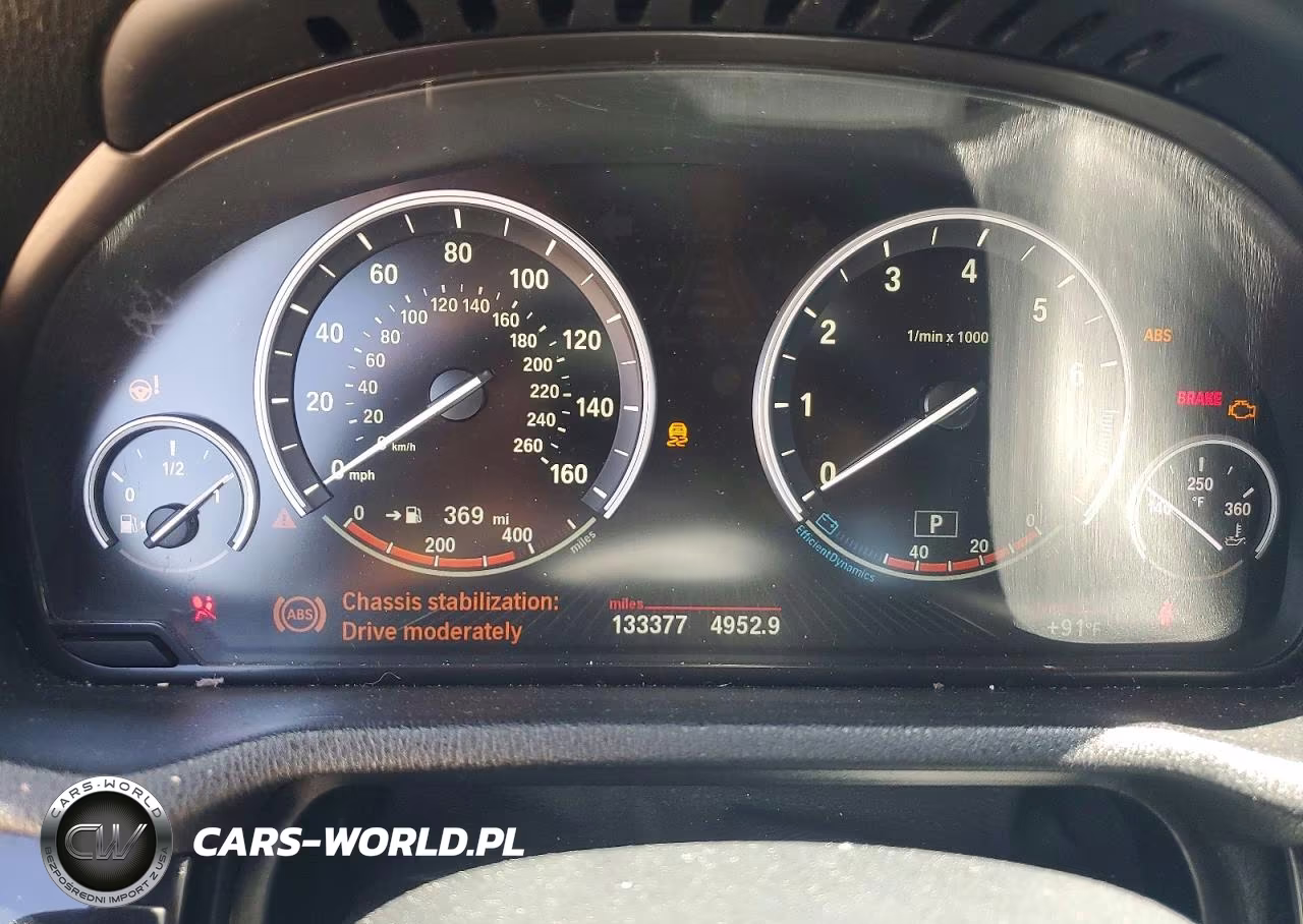 2015 BMW X4 xDrive28I VIN:5UXXW3C58F0M88479 - 9