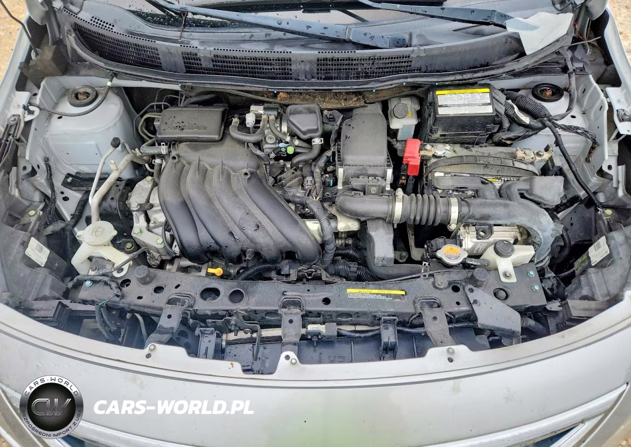 2018 Nissan Versa Sv VIN:3N1CN7AP5JL867601 - 11