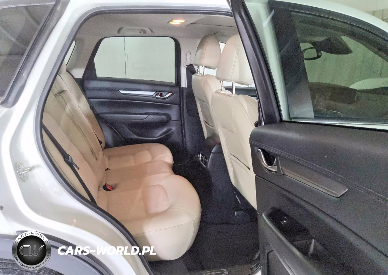 2018 Mazda Cx-5 Touring VIN:JM3KFACM4J1403705 - 11