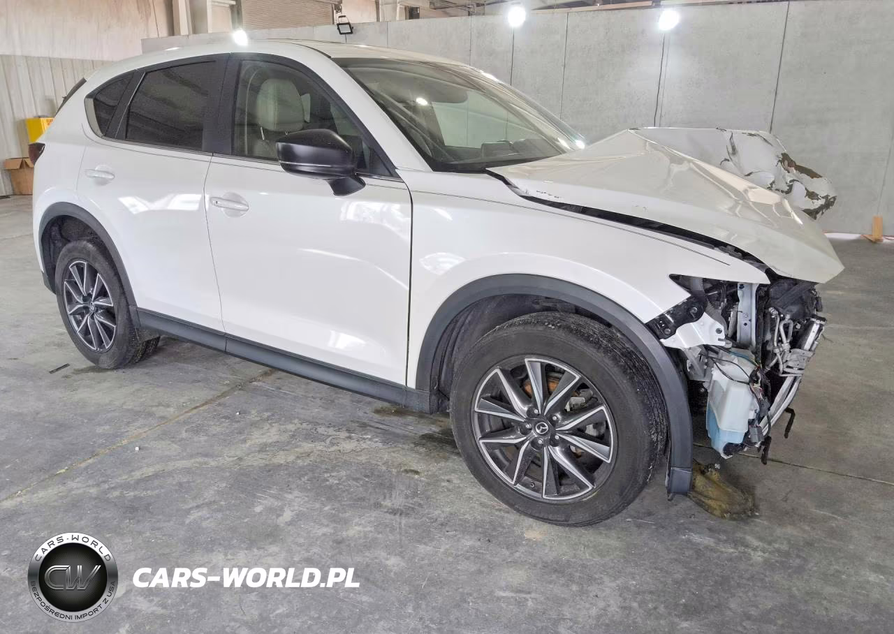 2018 Mazda Cx-5 Touring VIN:JM3KFACM4J1403705 - 4