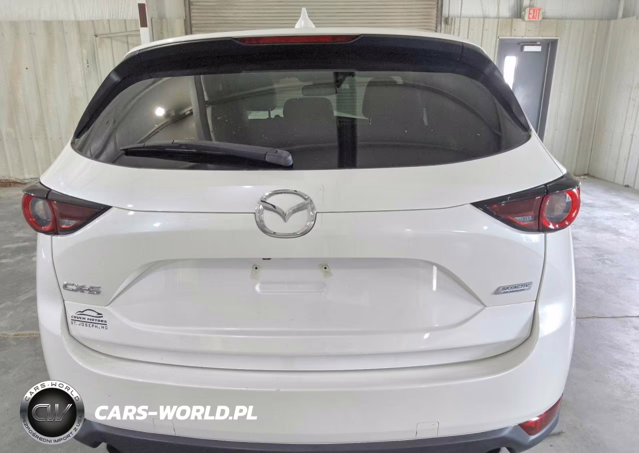 2018 Mazda Cx-5 Touring VIN:JM3KFACM4J1403705 - 6