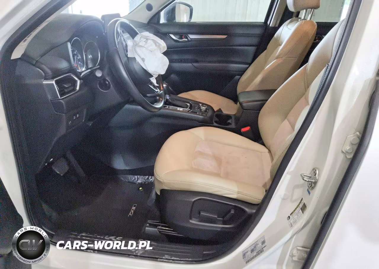 2018 Mazda Cx-5 Touring VIN:JM3KFACM4J1403705 - 7